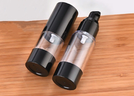 Reduza o recipiente mal ventilado reciclável da bomba das garrafas cosméticas Waste da bomba
