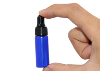 O estojo compacto 5 Ml esvazia as garrafas de óleo essencial BPA Eco livre amigável
