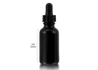 O conta-gotas seguro UV do óleo essencial engarrafa garrafas plásticas da aromaterapia da bomba