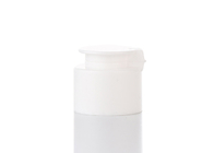 Tampão cosmético da parte superior da aleta da embalagem para cuidados com a pele dos cuidados pessoais do dia a dia