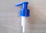 Bomba de mão plástica de superfície lisa azul de SLDP-26 PP