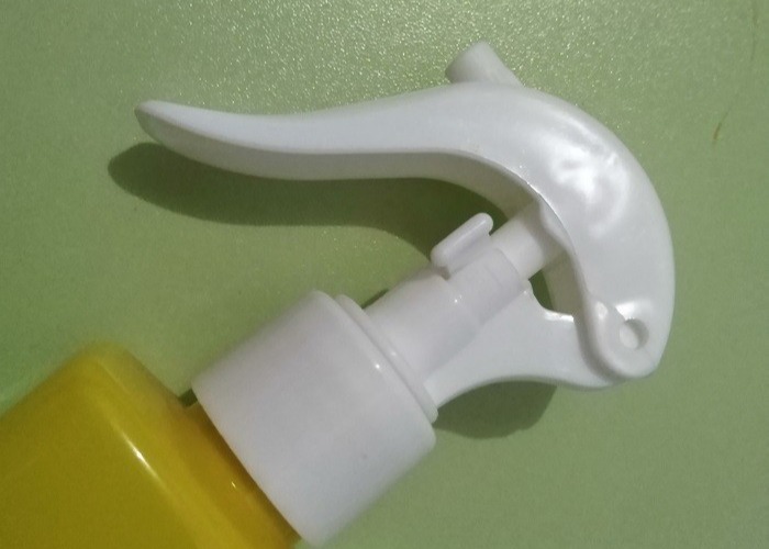 0Pressão de 0,2 MPa com mini pulverizador de gatilho de plástico para limpeza da superfície