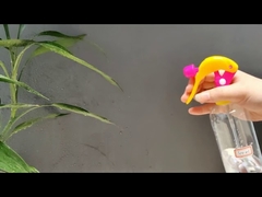 Pulverizador de gatilho de plástico 24mm/410 para uso em borrifadores de água, spray canguru