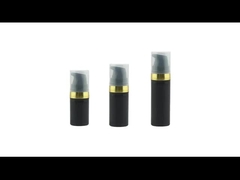 garrafa mal ventilada