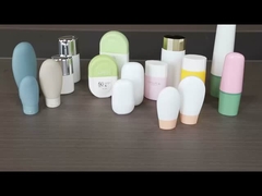 Frasco de protetor solar