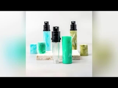 Spray de neblina de perfume de mármore