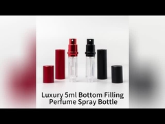 Spray de neblina de perfume de casca abd