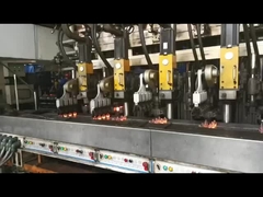 garrafa de perfume de vidro