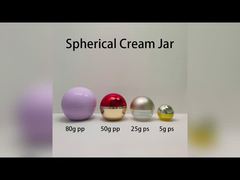 Pote de creme 5g 25g 50g 80g