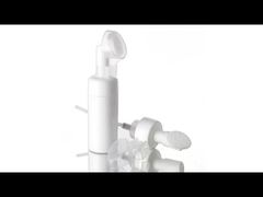 Bomba de espuma com escova de silicone