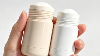 frasco de desodorante 30g 50g