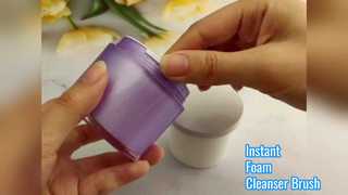 garrafa acrílica 50g