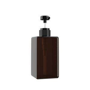 100 ml PETG de viagem vazio Mini Portátil Lótus de spray de névoa fina transparente