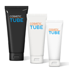 tubo plástico de empacotamento cosmético do batom do creme dos cuidados com a pele do tubo 100ml