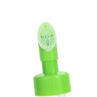 Bomba de espuma de escova de silicone de plástico 42/410 43/410 Dispensador de sabão de limpeza facial