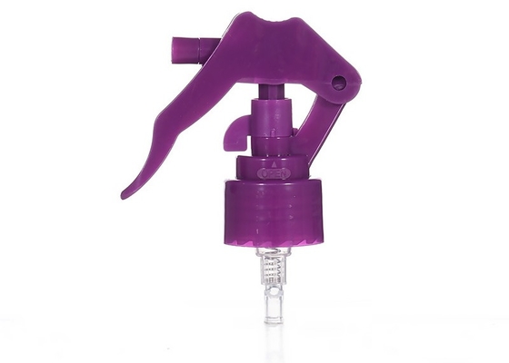 24/410 24/415 28/410 28/415 Interruptor Flick de várias cores Mini pulverizador de gatilho de plástico para limpeza