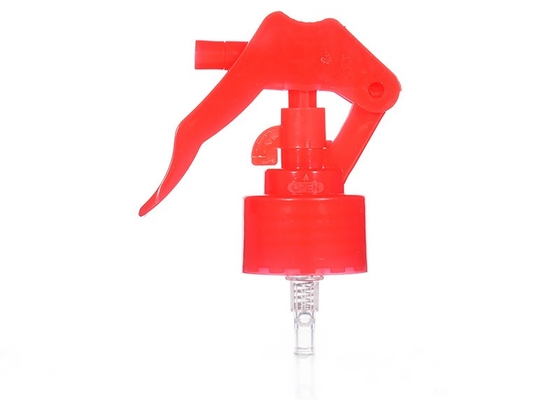 24/410 24/415 28/410 28/415 Interruptor Flick de várias cores Mini pulverizador de gatilho de plástico para limpeza