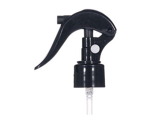 Fábrica 24/410 24/415 28/410 Interruptor esquerdo e direito Mini pulverizador de gatilho de plástico para limpeza