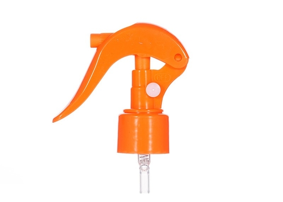 Fábrica 24/410 24/415 28/410 Interruptor esquerdo e direito Mini pulverizador de gatilho de plástico para limpeza