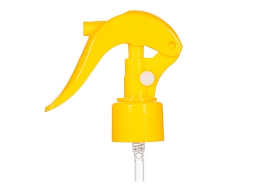 Fábrica 24/410 24/415 28/410 Interruptor esquerdo e direito Mini pulverizador de gatilho de plástico para limpeza
