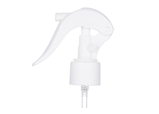 Fábrica 24/410 24/415 28/410 Interruptor esquerdo e direito Mini pulverizador de gatilho de plástico para limpeza
