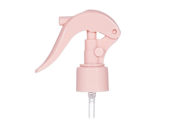 Fábrica 24/410 24/415 28/410 Interruptor esquerdo e direito Mini pulverizador de gatilho de plástico para limpeza