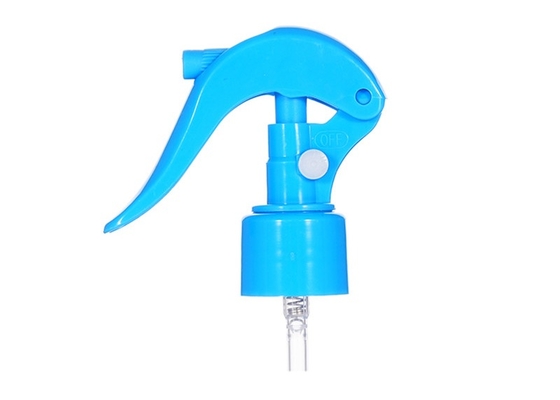 Fábrica 24/410 24/415 28/410 Interruptor esquerdo e direito Mini pulverizador de gatilho de plástico para limpeza