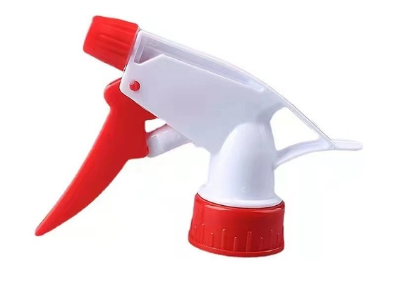 Cor personalizada 24/410 28/410 garrafas de névoa de plástico reutilizáveis Sprayer de gatilho para limpeza