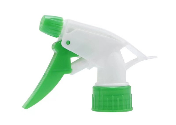 Cor personalizada 24/410 28/410 garrafas de névoa de plástico reutilizáveis Sprayer de gatilho para limpeza