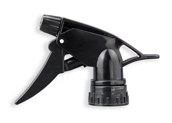 Cor personalizada 24/410 28/410 garrafas de névoa de plástico reutilizáveis Sprayer de gatilho para limpeza