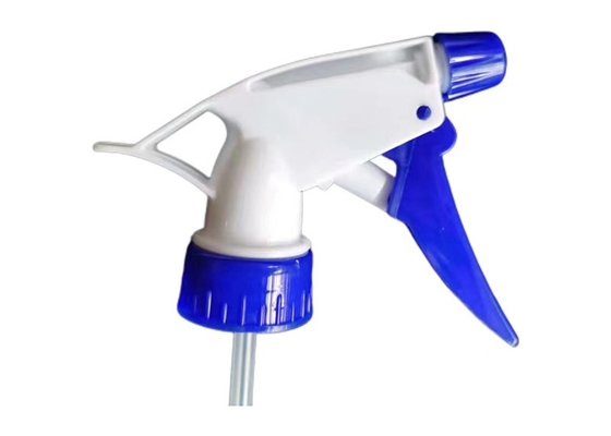 Cor personalizada 24/410 28/410 garrafas de névoa de plástico reutilizáveis Sprayer de gatilho para limpeza