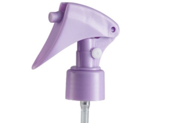 Tipos múltiplos 24/410 24/415 28/410 28/415 Eco plástico Mini pulverizador de gatilho para limpeza