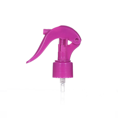 0.2ml/ Mini Sprayer de gatilho Sprayer de mão de plástico de pequeno tamanho adequado para limpeza de tarefas domésticas