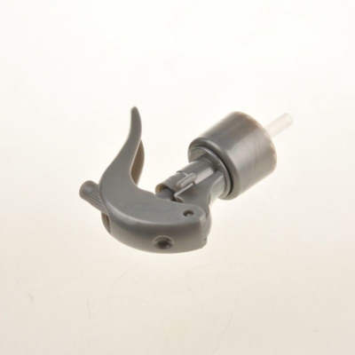 0.2ml/ Mini Sprayer de gatilho Sprayer de mão de plástico de pequeno tamanho adequado para limpeza de tarefas domésticas