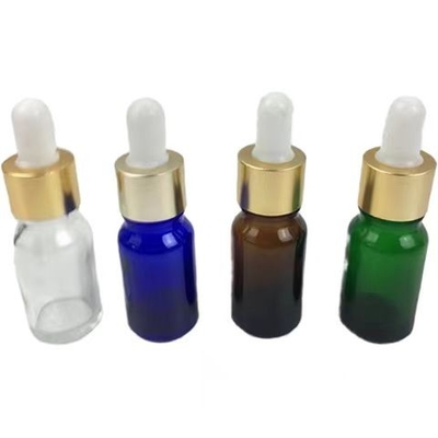 Fechamento e cor personalizados 20g 30g 50g frasco de gotas para perfume de óleo essencial