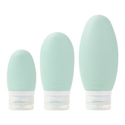 Tubo de plástico personalizável para pasta de dentes com capacidade de creme facial e loção