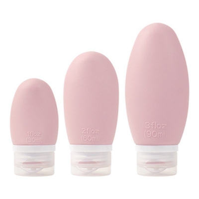 Tubo de plástico personalizável para pasta de dentes com capacidade de creme facial e loção