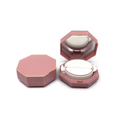 Caixa de fundação líquida de cor e tamanho personalizável para indústria cosmética