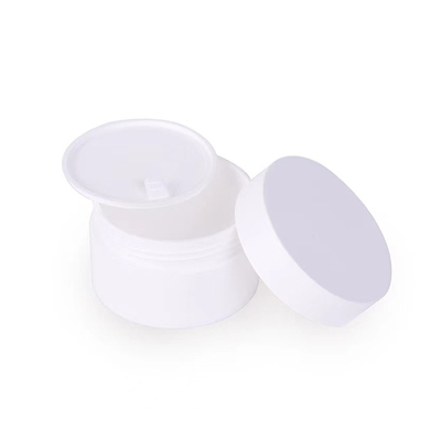 5g 15g 50g 100g Eco-Friendly Face Cream Embalagem Plastic PP Cosmetic Jar