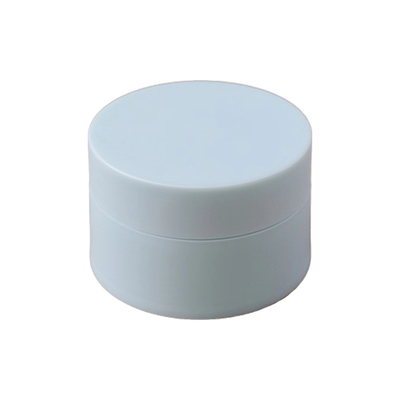 5g 15g 50g 100g Eco-Friendly Face Cream Embalagem Plastic PP Cosmetic Jar