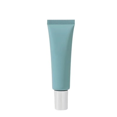 Plastico PE Creme para as mãos Loção corporal embalagem cosmética macia tubo de compressão