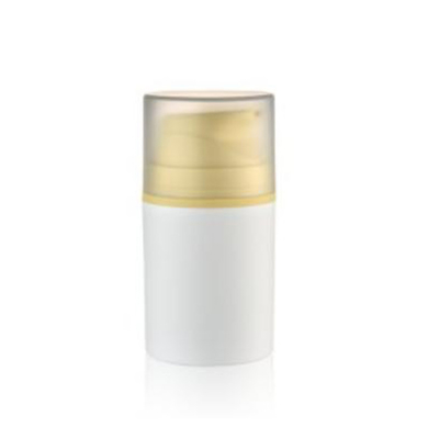 30 ml 50 ml 100 ml 150 ml 200 ml garrafa de plástico sem ar com bomba de vácuo