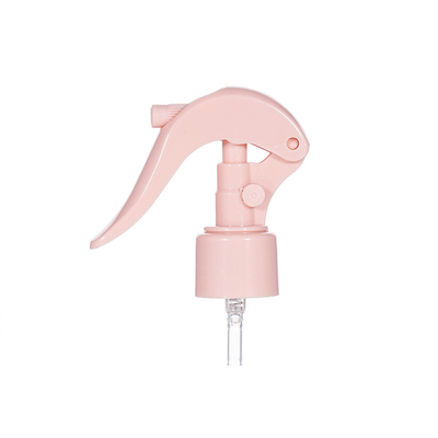 24 mm Mini Sprayer de gatilho Cuidados cosméticos da pele Cuidados pessoais Limpeza Sprayer de plástico
