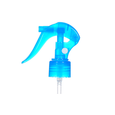 24 mm Mini Sprayer de gatilho Cuidados cosméticos da pele Cuidados pessoais Limpeza Sprayer de plástico