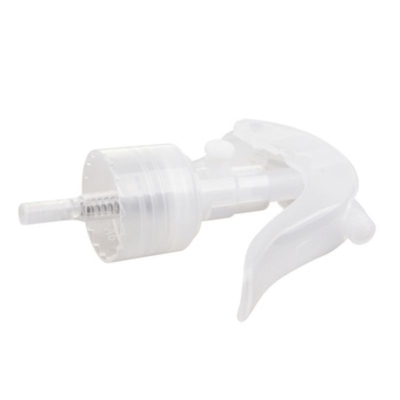 Fabricante Grátis 24/410 Minispray de plástico transparente