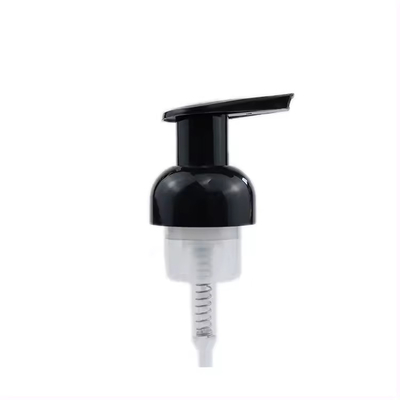 28 mm 32 mm bomba de espuma de plástico Dispensador de sabão líquido espumante