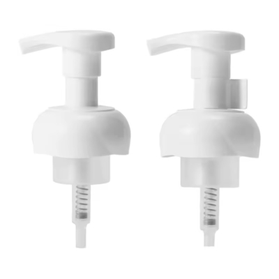 28 mm 32 mm bomba de espuma de plástico Dispensador de sabão líquido espumante
