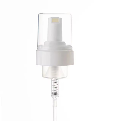 28 mm 32 mm bomba de espuma de plástico Dispensador de sabão líquido espumante