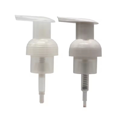 28 mm 32 mm bomba de espuma de plástico Dispensador de sabão líquido espumante