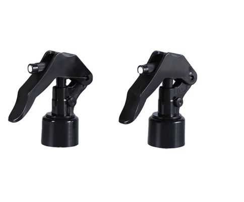 24/410 28/410 0,35cc Mini Trigger Sprayer Cuidados com o cabelo Cuidados pessoais Pulverizador de névoa fina Pulverizador de plástico de jardim de PP Pulverizador de névoa